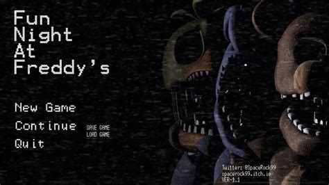 A popular survival horror game that spawned a community of fan creators. . Porn freddy